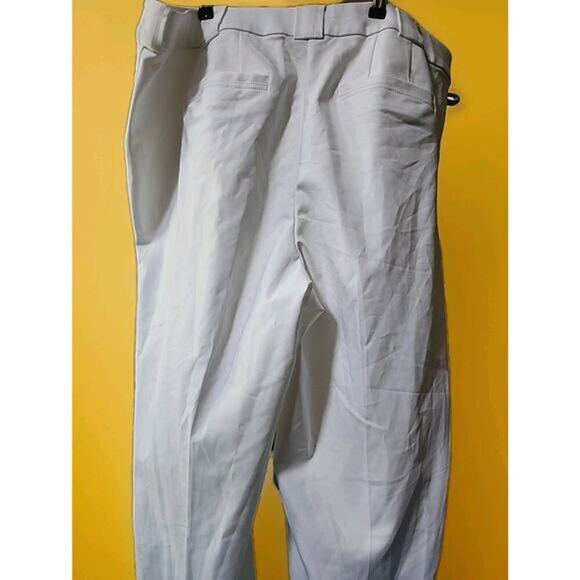 LANE BRYANT - WOMEN'S 22 - WHITE THE 4 SEASON New Stretch Excellent CR10 Comfy - Picture 4 of 6